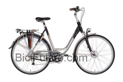 Gazelle Medeo Excellent recensioni e scheda tecnica